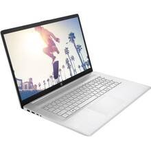 Ноутбук HP 17-cn3010ua Silver (834P6EA)