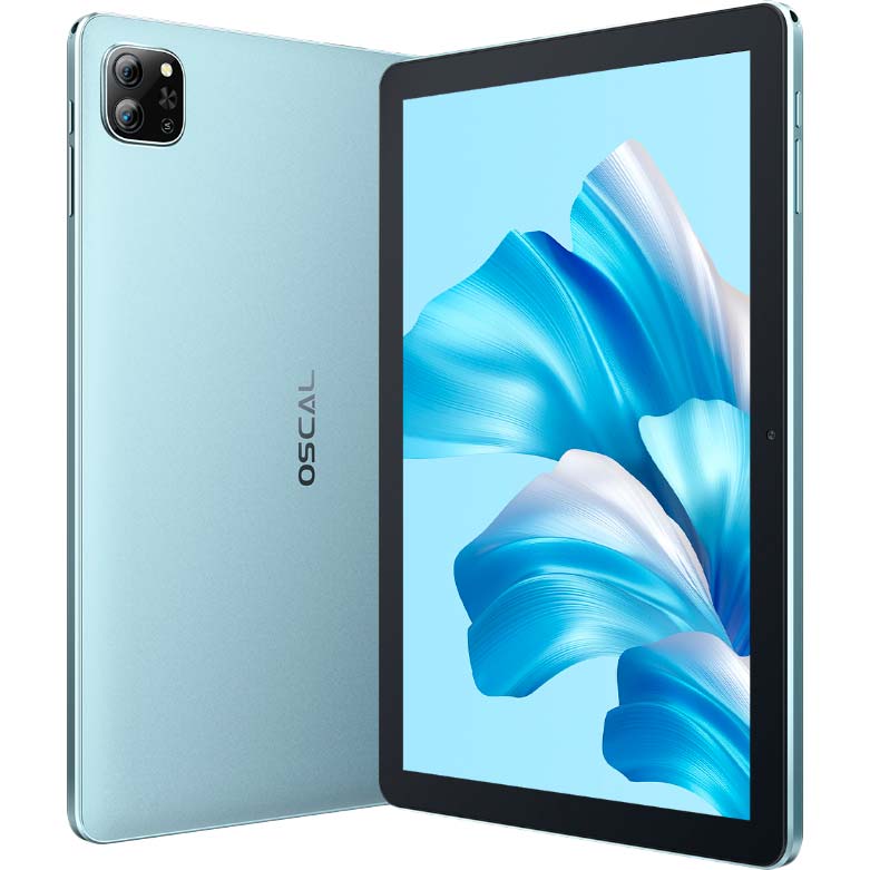 Планшет OSCAL Pad 60 3/64 GB Blue Дисплей 10.1