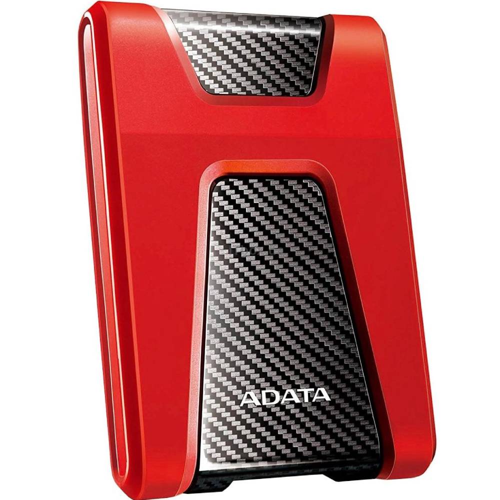 Зовнішній жорсткий диск ADATA 2.5" 2TB (AHD650-2TU31-CRD) Тип жорсткий диск HDD