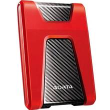 Зовнішній жорсткий диск ADATA 2.5" 2TB (AHD650-2TU31-CRD)