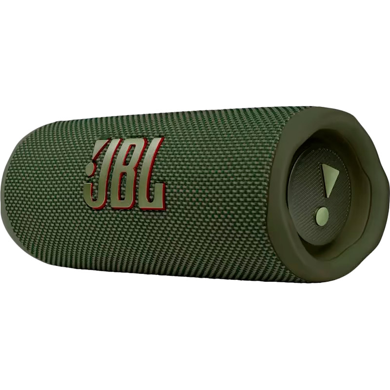 Портативна акустика JBL Flip 6 Green (JBLFLIP6GREN) Тип портативна акустика