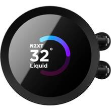 Система водяного охолодження NZXT Kraken Elite RGB 360mm Black (RL-KR36E-B1)