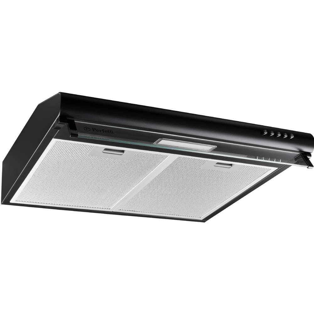 Витяжка PERFELLI PL 5144 BL LED Діаметр повітропровода 120