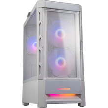 Корпус COUGAR Duoface RGB White