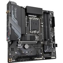 Материнська плата GIGABYTE B760M G X AX DDR4