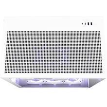 Корпус NZXT H9 Flow Edition ATX Mid Tower White (CM-H91FW-01)
