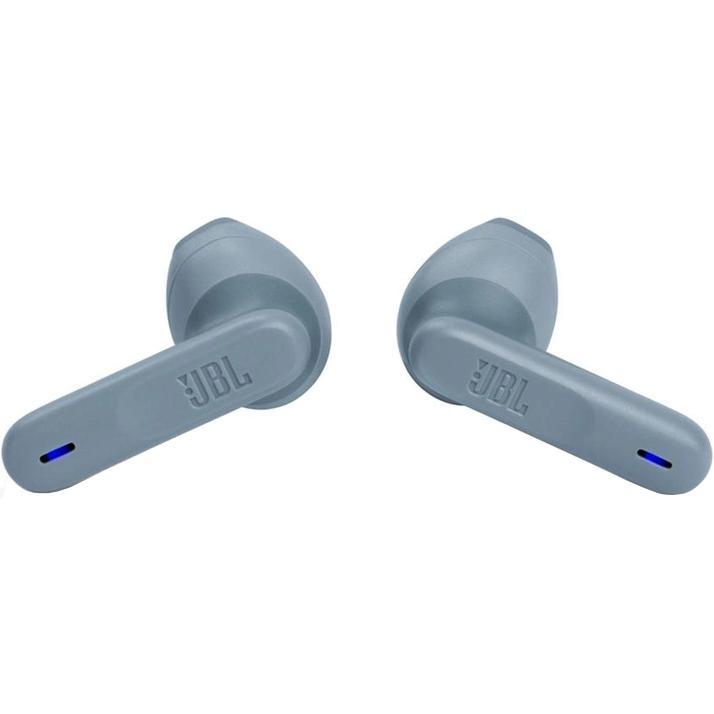 Гарнітура JBL VIBE 300TWS Blue (JBLV300TWSBLUEU) Конструкція вкладиші (у вушну раковину)