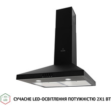 Вытяжка PERFELLI K 5202 BL 700 LED