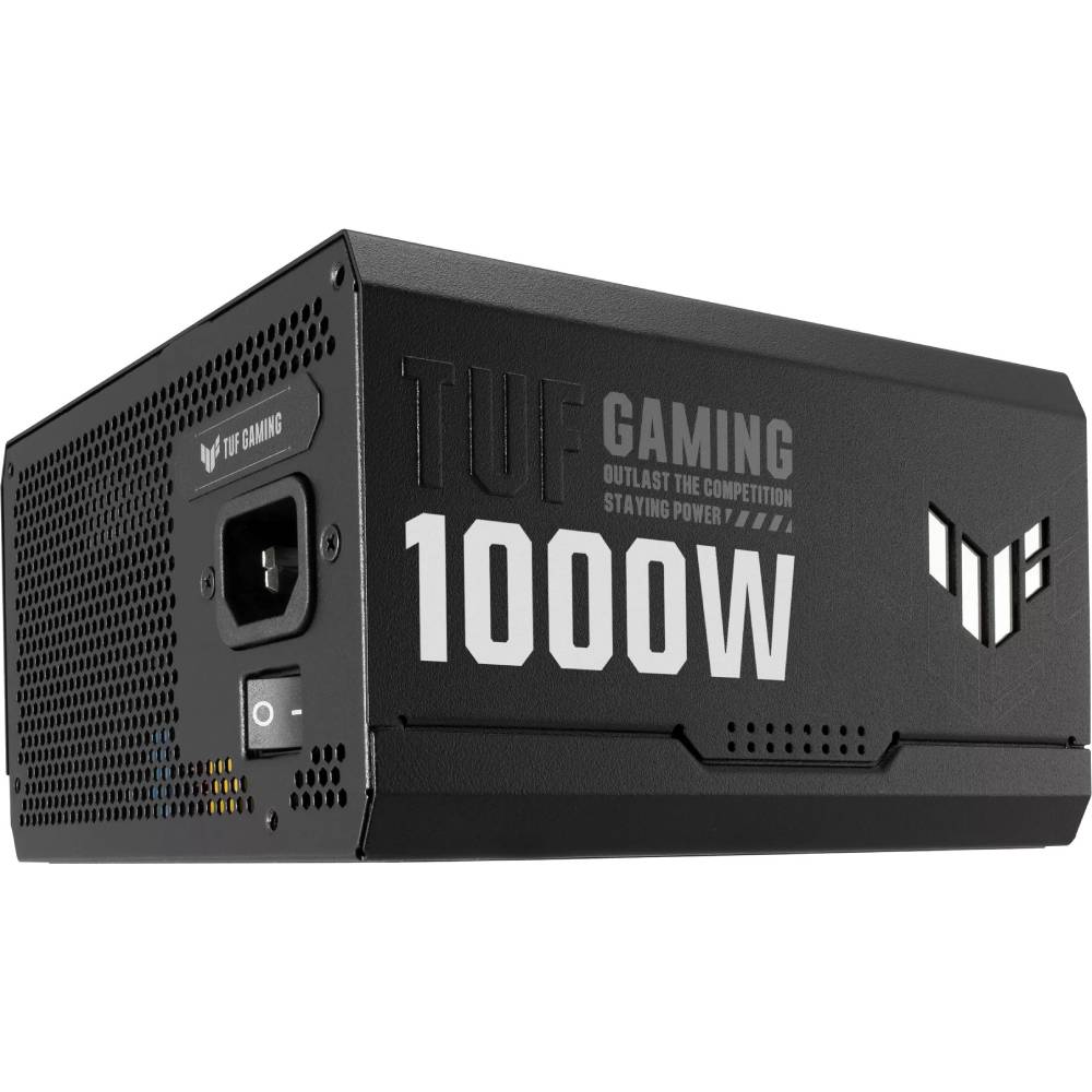 Фото Блок питания ASUS TUF GAMING 1000W (90YE00S1-B0NA00)