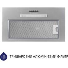 Вытяжка MINOLA HBI 5323 GR 800 LED