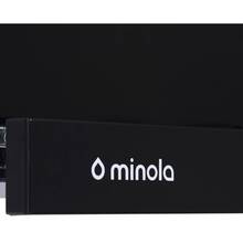 Витяжка MINOLA HTL 5214 BL 700 LED