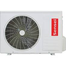 Кондиціонер SENSEI Alaska Inverter SAC-18SKWA/I