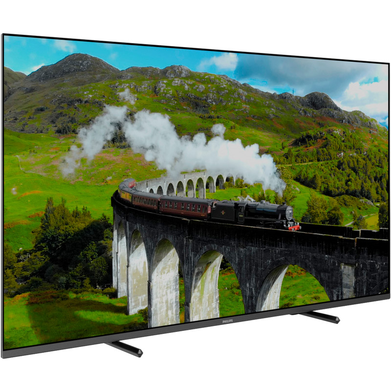 Телевизор PHILIPS 43PUS7608/12 Разрешение 3840 x 2160 (4K UHD)