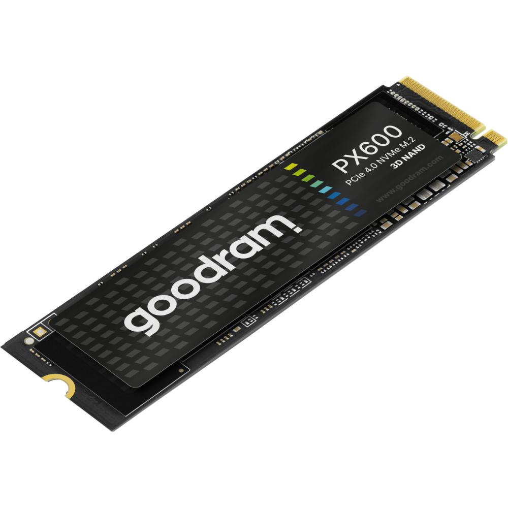 SSD накопичувач GOODRAM 250GB PX600 M.2 2280 PCIe NVMe, Retail (SSDPR-PX600-250-80) Призначення жорсткого диска для настільного комп'ютера