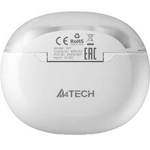 Гарнітура A4TECH B27 (Grayish White)