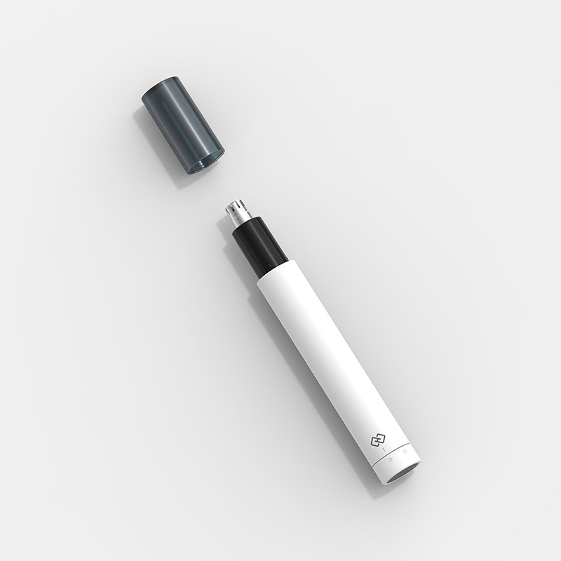 Тример XIAOMI Handx (ZhiBai) Rejuvenating Mini Nose Hair Trimmer HN3 White Керування кнопкове