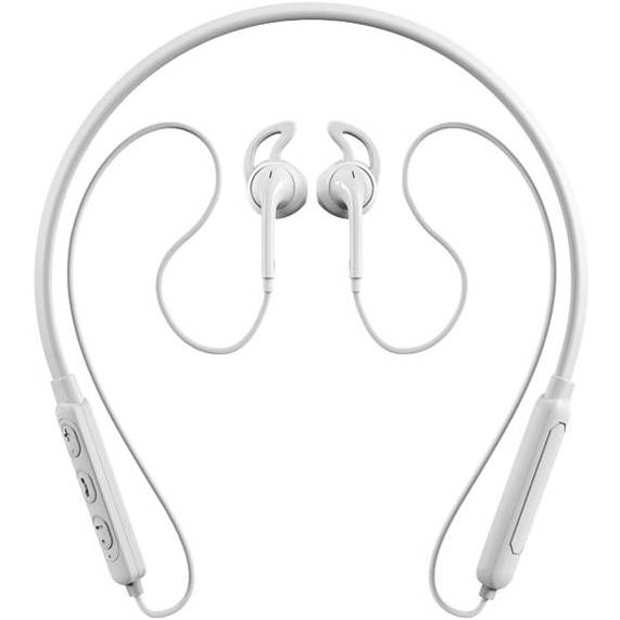 Гарнитура PRODA Jazz Neckband Sports White (PD-BN700) Вид гарнитура