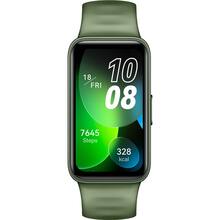 Смарт-часы HUAWEI Band 8 Emerald Green (55020ANP)