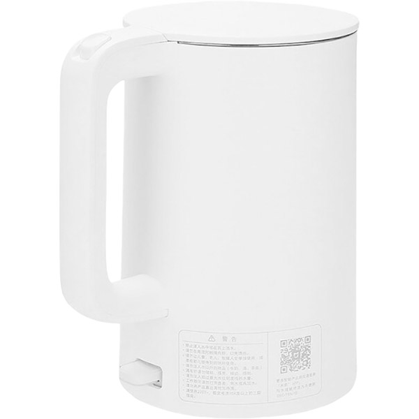 Електрочайник XIAOMI MIJia Electric Kettle 1A White Об'єм 1.5