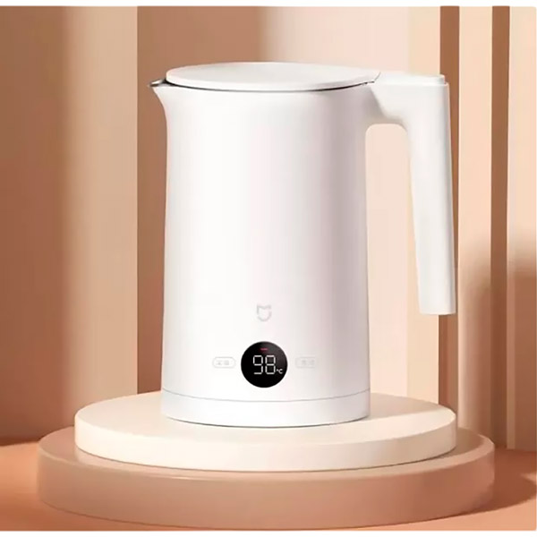 Электрочайник XIAOMI MIJia Electric Kettle 2 (MJHWSH03YM) Материал корпуса пластик