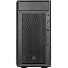 Корпус SILVERSTONE FARA FA311-B Black (SST-FA311-B)