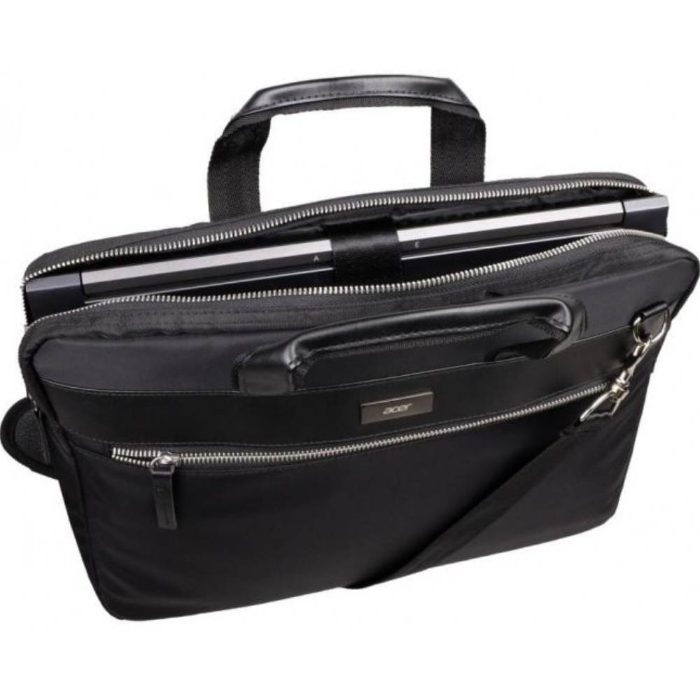 Сумка для ноутбука ACER Commercial Carry 15,6 Black (GP.BAG11.02P) Матеріал поліестер