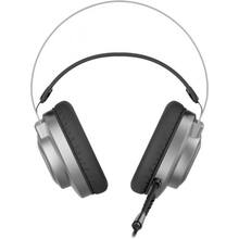 Гарнітура A4TECH J200S Bloody Silver Grey
