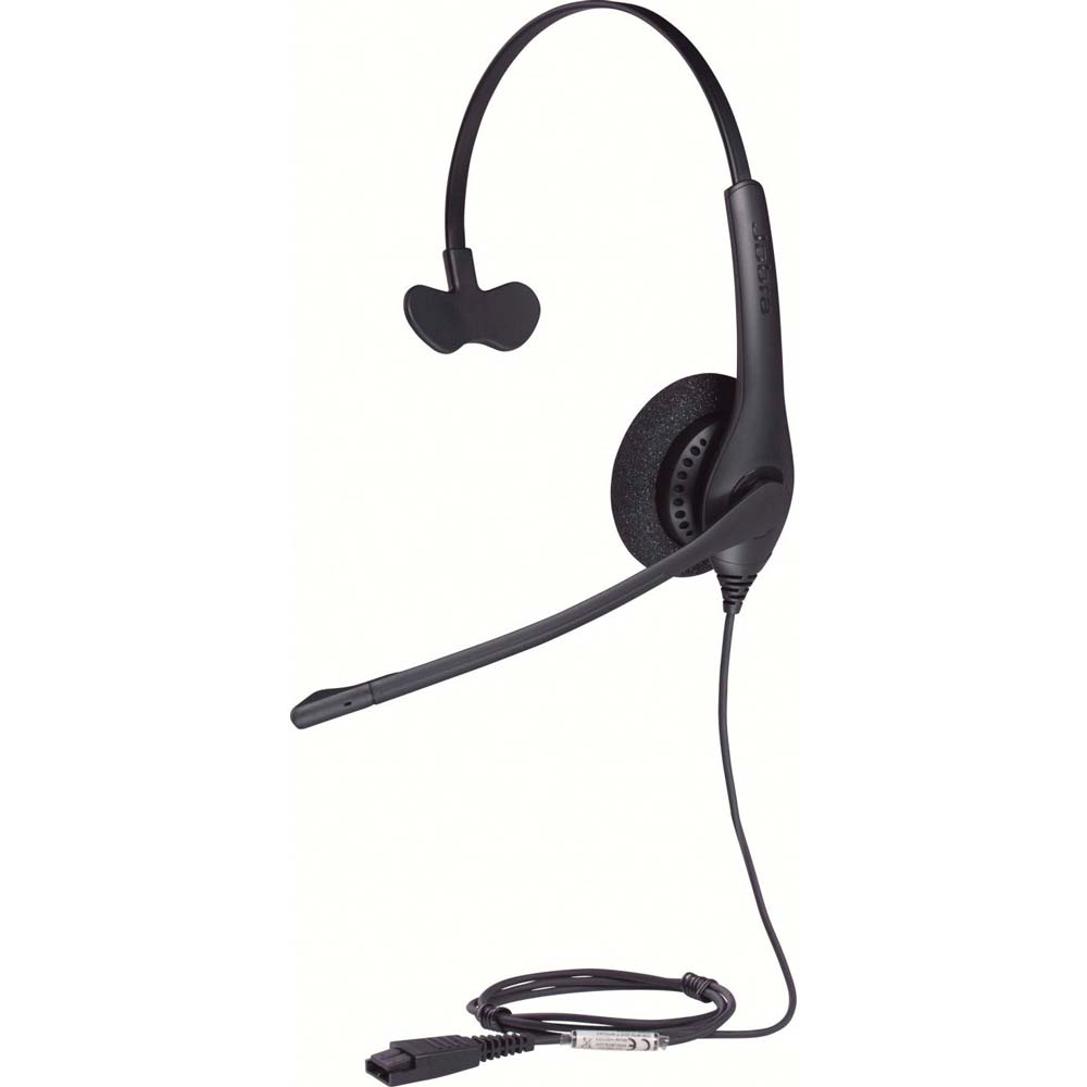 Гарнітура JABRA BIZ 1500 Mono QD (1513-0154) Клас моно