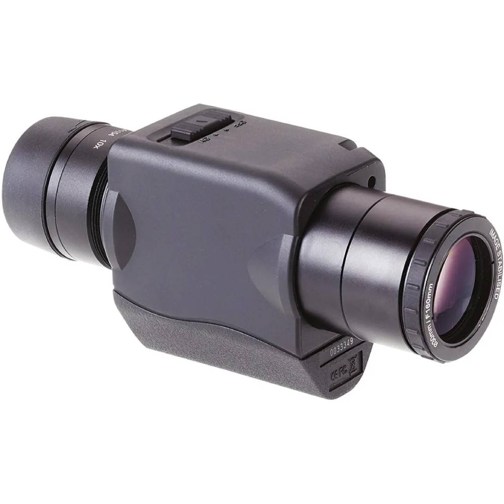 Монокуляр OPTICRON Imagic IS 10x30 WP (41155) Материал корпуса магниевый сплав