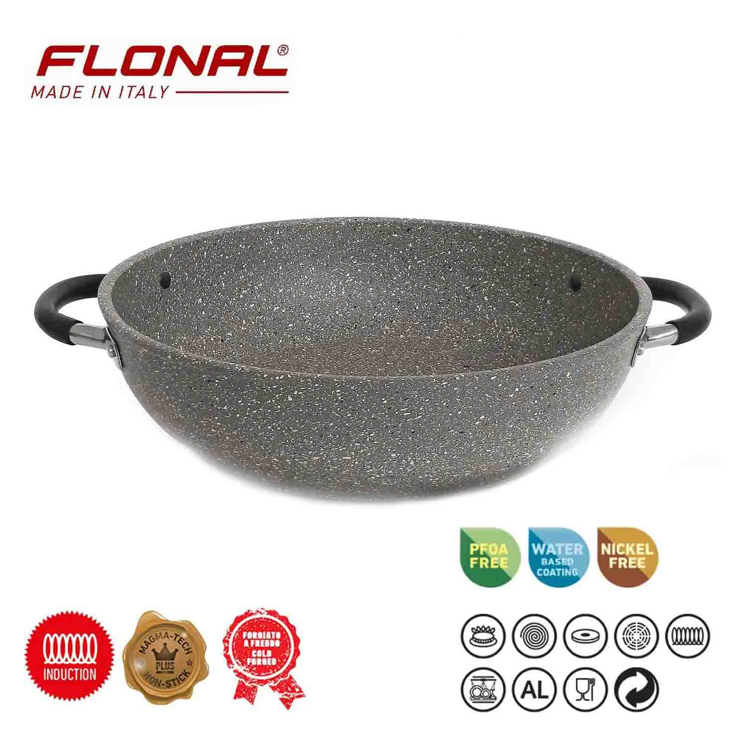 Сотейник FLONAL Monolite 32 см (MOIT23290) Діаметр 32