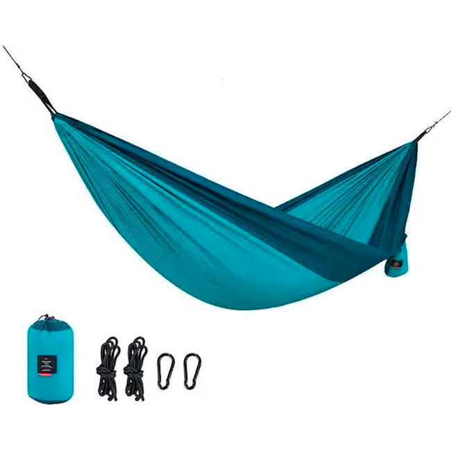 Гамак NATUREHIKE NH21DC011 Blue (6927595713624) Тип гамак