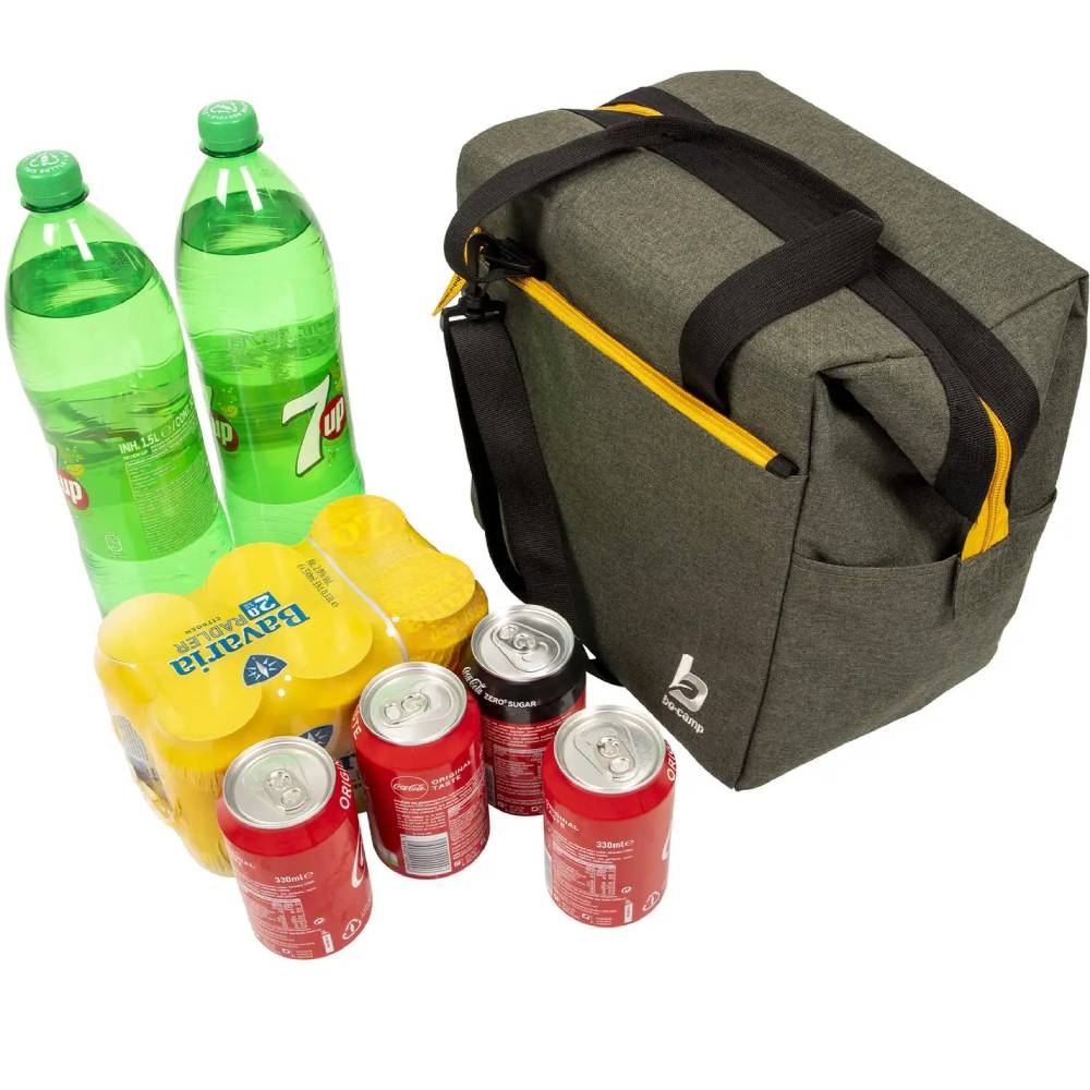 Зовнішній вигляд Термосумка Ryndale 18 Liters Grey (6702952)