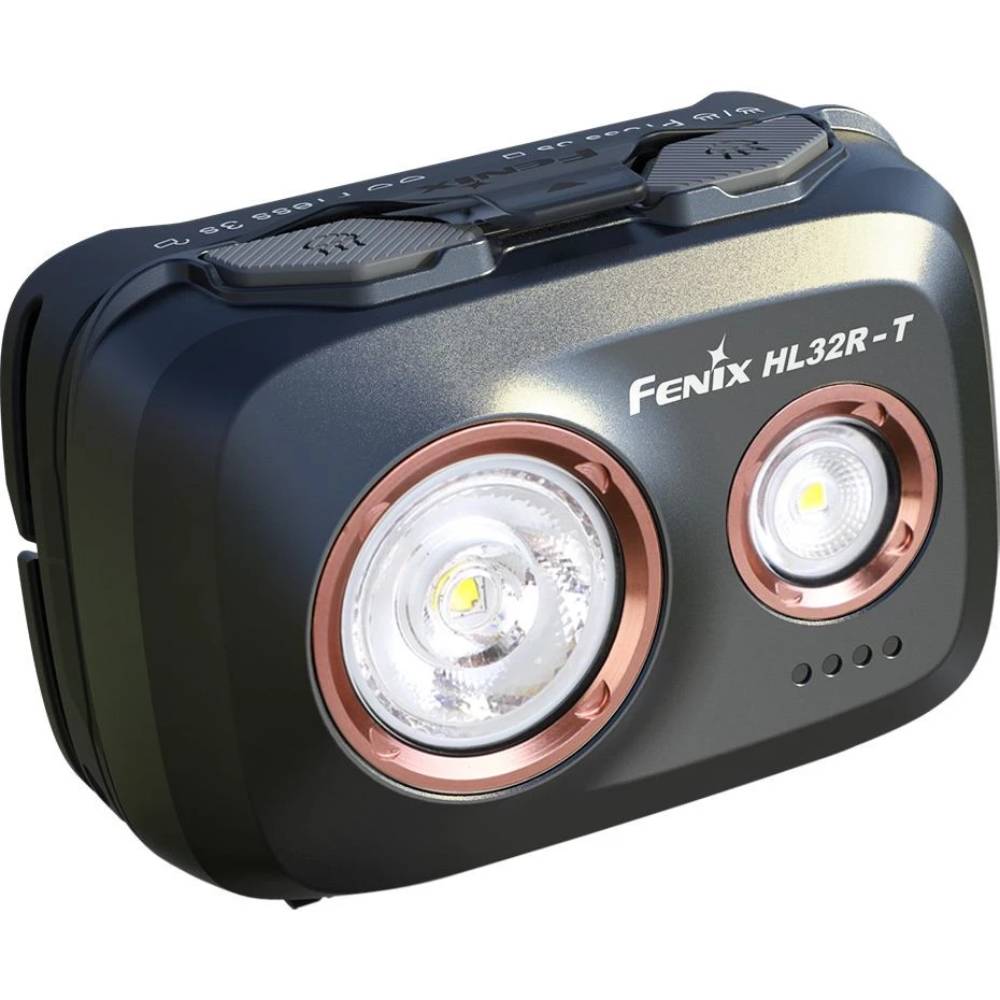 Фонарь FENIX HL32R-T Черный (HL32R-TBK) Тип фонарь