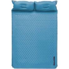 Самонадувной коврик NATUREHIKE CNH22DZ013 30 мм Blue (6975641889557)