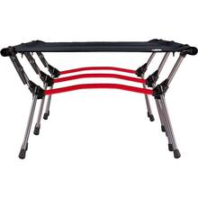 Ліжко кемпінгове NATUREHIKE NH19JJ006 Black (6927595740606)