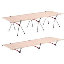 Кровать кемпинговая NATUREHIKE NH19JJ006 Beige (6927595740613)