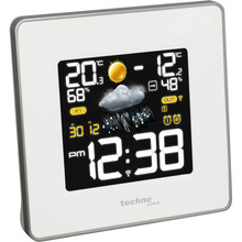 Метеостанція TECHNOLINE WS6440 White