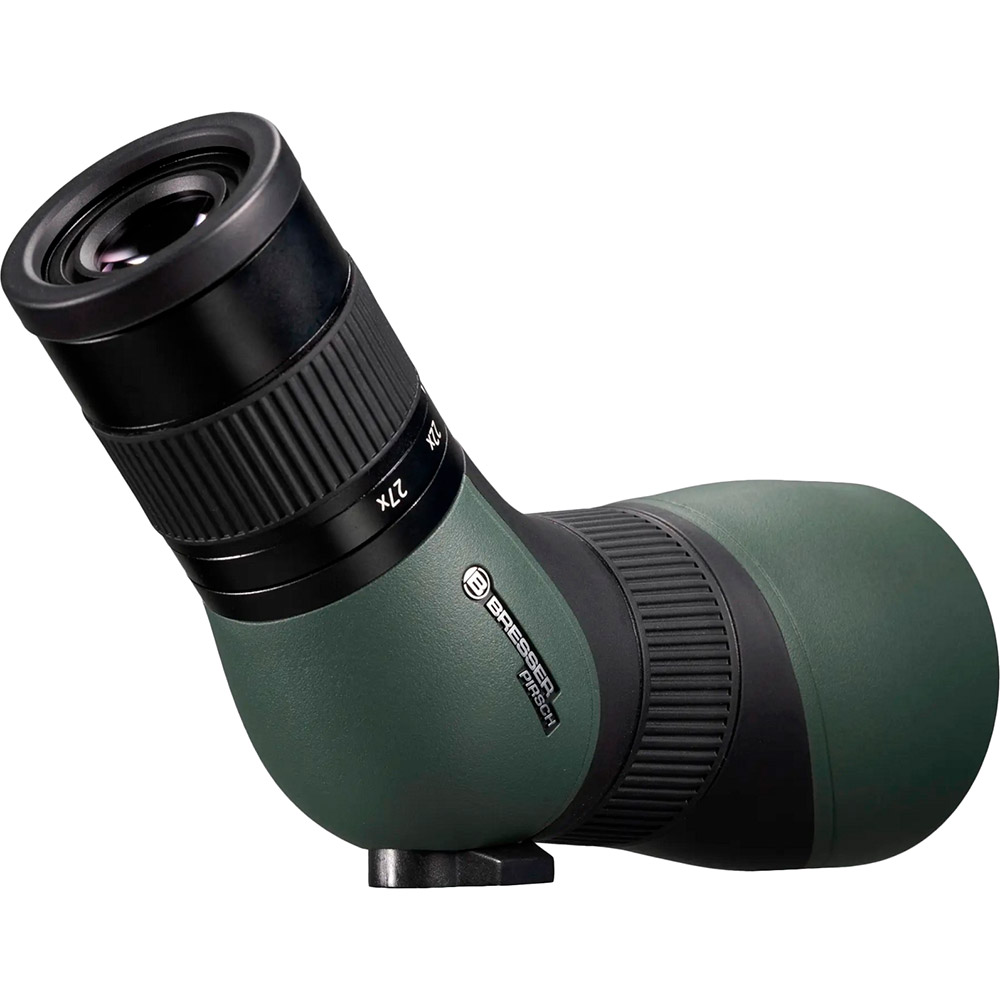Подзорная труба BRESSER Pirsch 9-27x56/45 WP Gen. II (4321504) Материал корпуса прорезиненный
