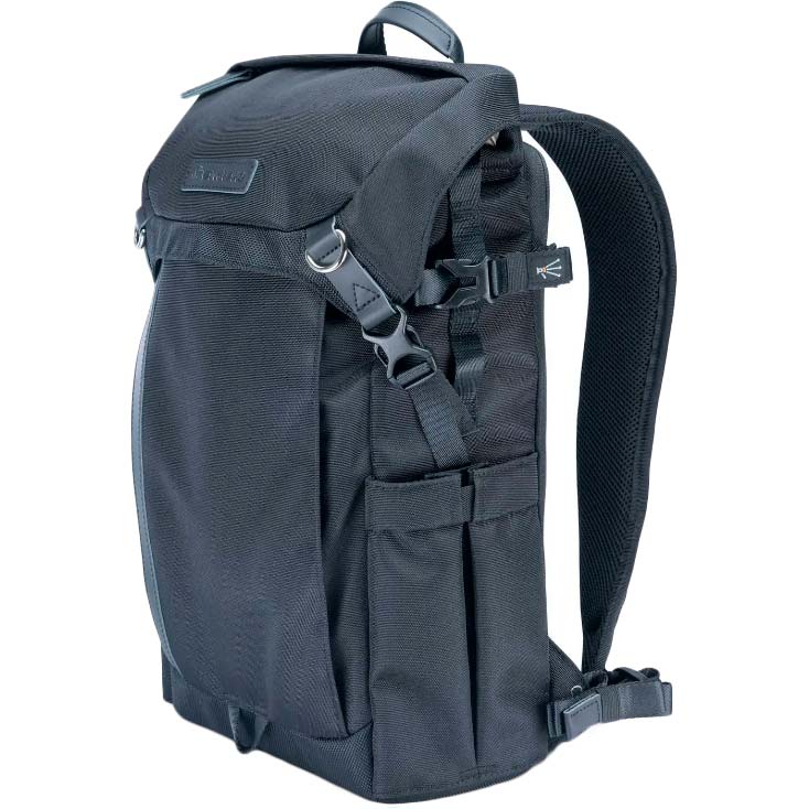 Рюкзак VANGUARD VEO GO 46M Black (VEO GO 46M BK) Материал 900D Polyester; 150D Polyester + Valvet