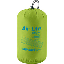 Килимок надувний FERRINO Air Lite Pillow Mat Green (78247NVV)