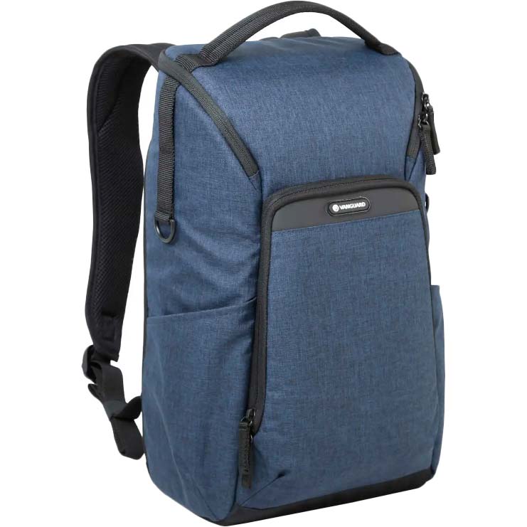 Рюкзак VANGUARD Vesta Aspire 41 Navy (Vesta Aspire 41 NV) Матеріал 300D Polyester + 600D Polyester; 70D Polyester + Valvet