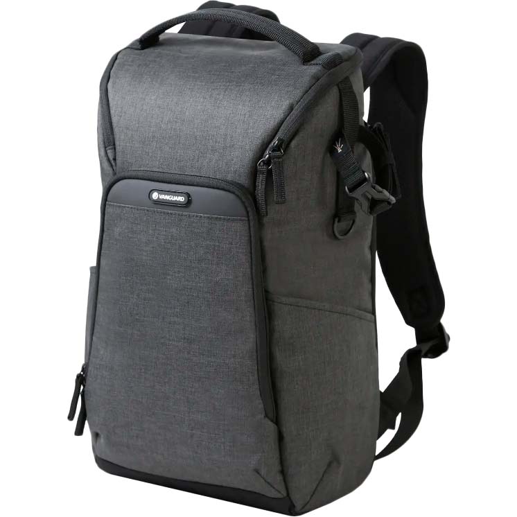 Рюкзак VANGUARD Vesta Aspire 41 Gray (Vesta Aspire 41 GY) Материал 300D Polyester + 600D Polyester; 70D Polyester + Valvet