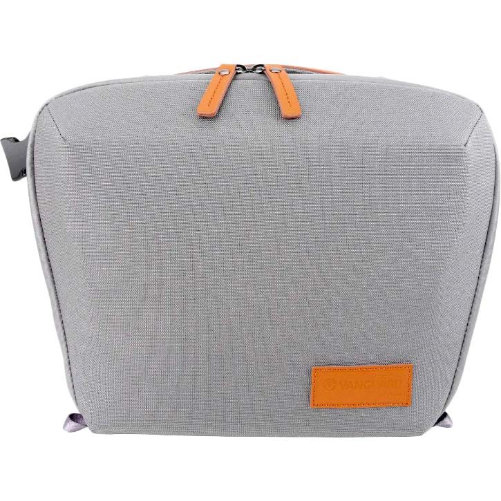 Сумка VANGUARD VEO City CB34M Gray (VEO CITY CB34 GY) Матеріал 1064D Nylon DWR; 75D x 100D Polyester + Velvet