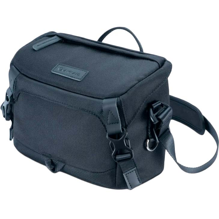 Сумка VANGUARD VEO GO 24M Black (VEO GO 24M BK) Материал 900D Polyester; 150D Polyester + Valvet