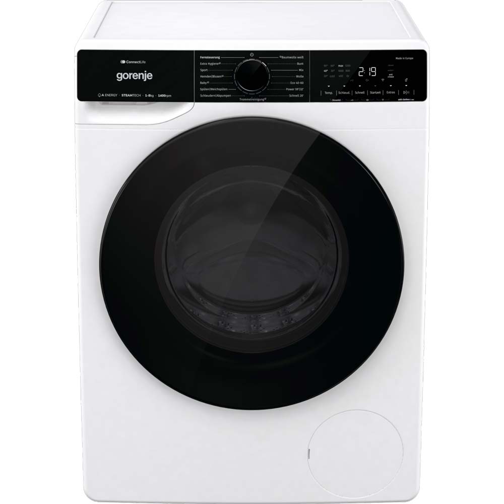 Стиральная машина GORENJE WPNA84ATSWIFI3 (PS22/5414H) Тип машины стиральная машина