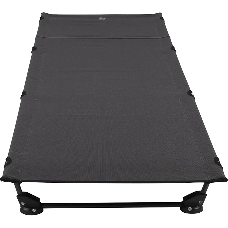 Розкладачка BO-CAMP Quick Easy Grey (1304472) Тип розкладачки