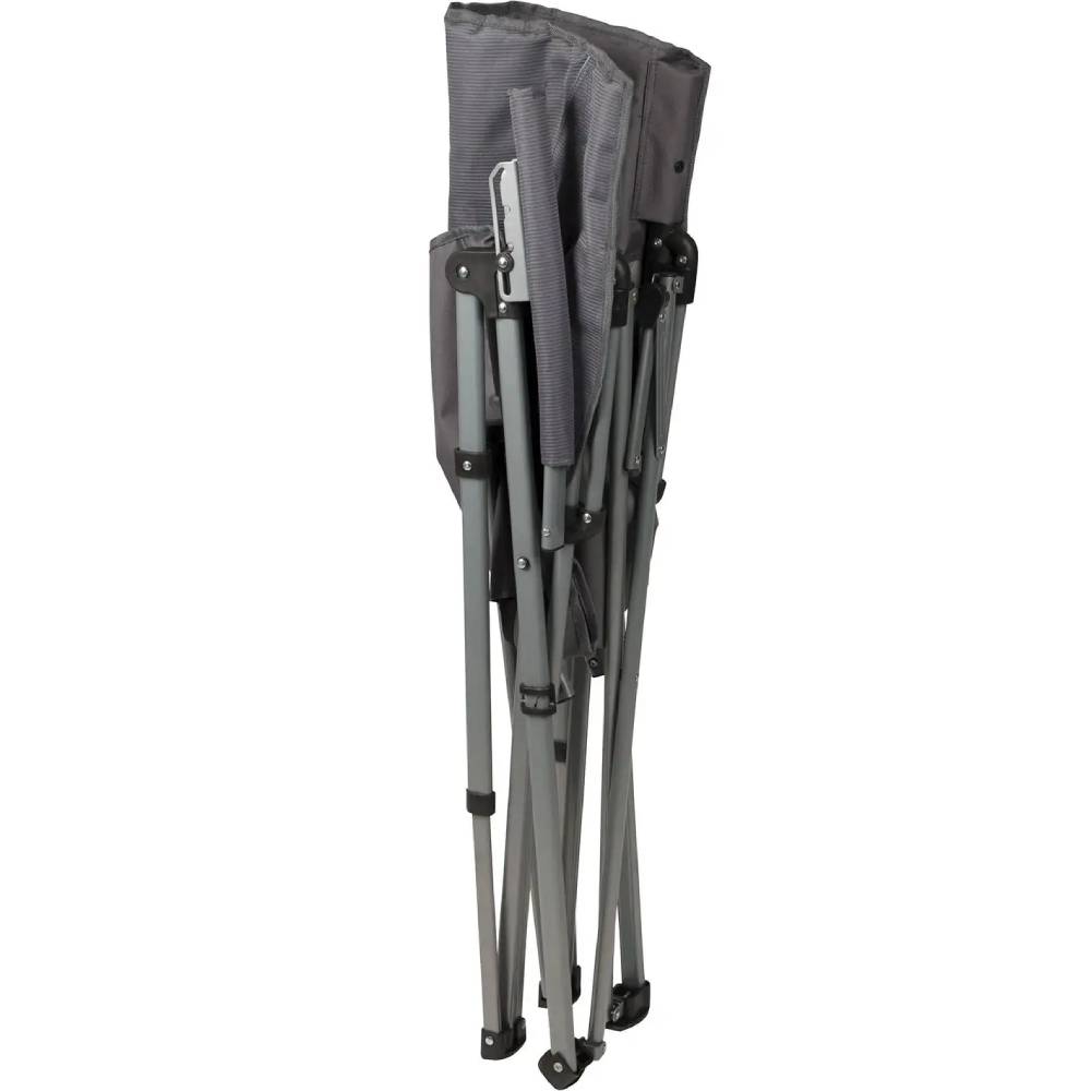 Стул складной BO-CAMP Fraser Anthracite (1204738) Тип стулья