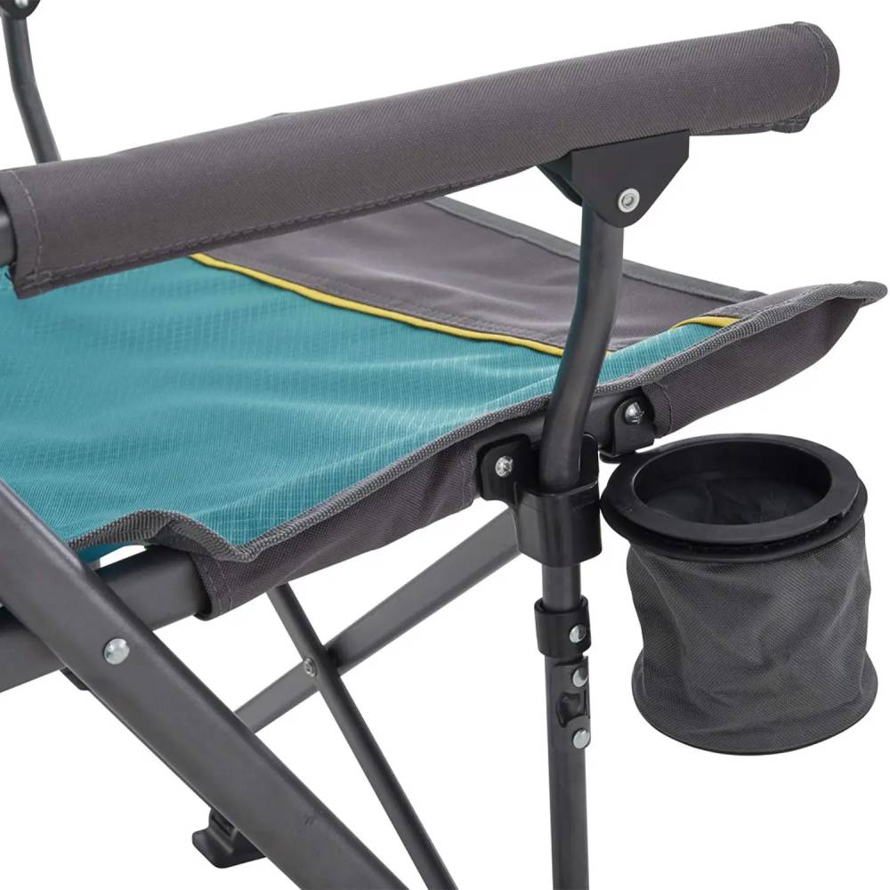 Стілець складаний UQUIP Roxy Blue/Grey (244002) Тип стільці