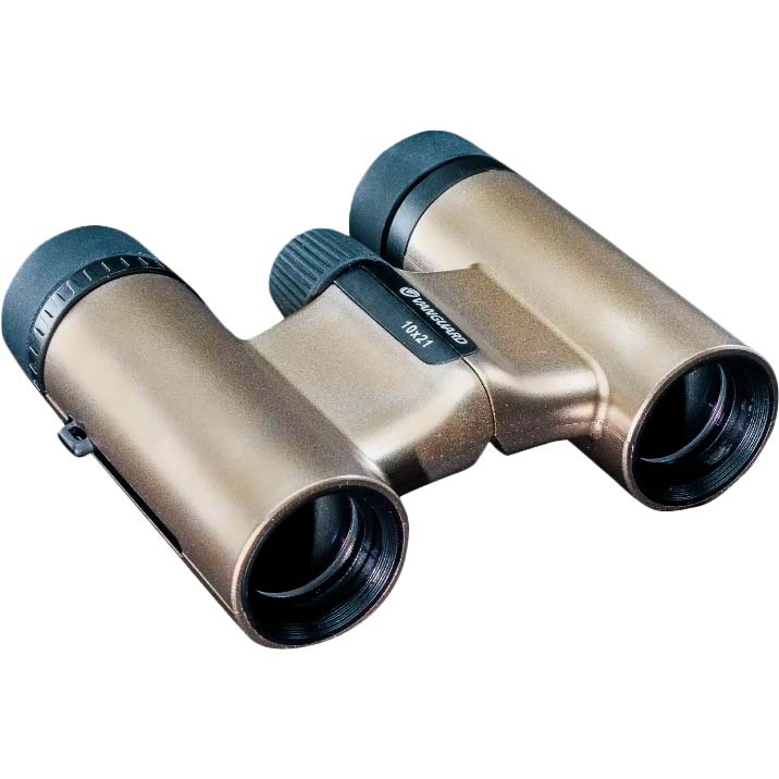 Бинокль VANGUARD Vesta Compact 10x21 WP Champagne (Vesta 1021 Cham) Максимальная кратность 10