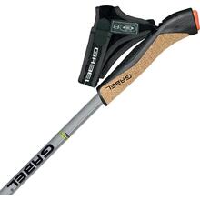 Палки для скандинавской ходьбы GABEL X-5 Black/Yellow 110 (7008351131100)